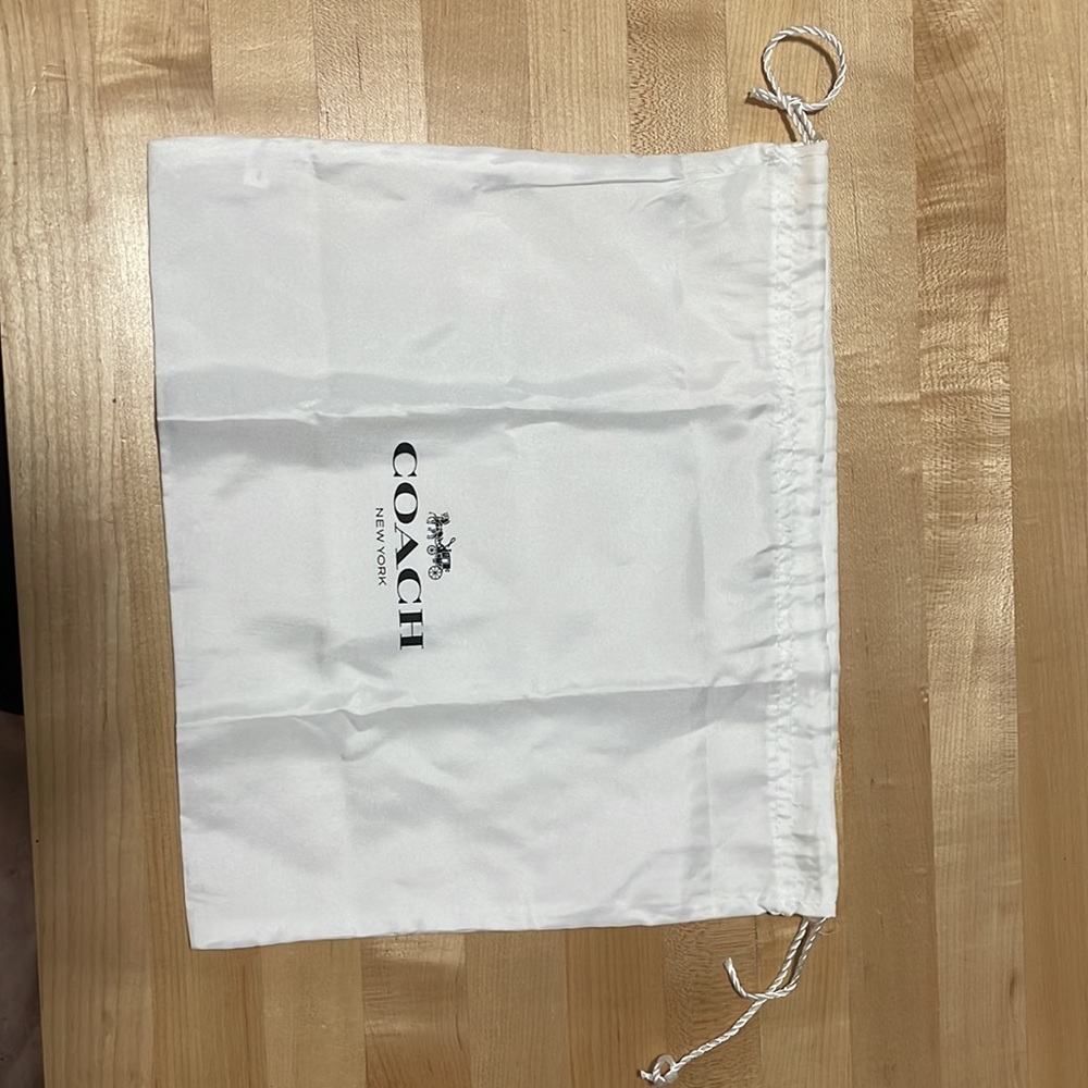 Coach - Charter North/South Crossbody With Hybrid Pouch - Picture 6 of 6